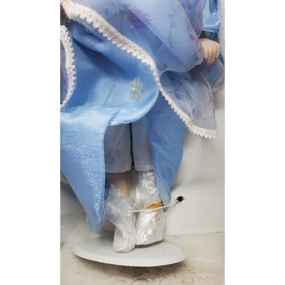 Disney Cinderella Story Book Classics Doll KB Toys Vintage NIB RARE - Picture 6 of 6